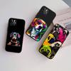 Pet Dog Pug New Phone Case for Samsung S20 S21 S22 S23 S24 FE Ultra Plus Lite S21S A07 A17 A36 A37 A55 A57 F06 F16 M06 M16 M56