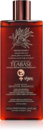 

shampoing pour cuir chevelu sensible et irrité TU прозрачный