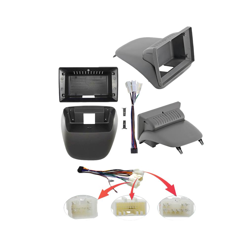 Car Radio Multimedia MP5 Player Head Unit Stereo BT For Toyota Corolla E110 VIII Hatchback 1996-2002