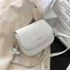 Chic Synthetic Leather Evening Crossbody Bag Stylish Shoulder Flap for Womens Night Out with Secure Closure and Versatile Wearability