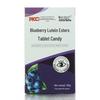 Blueberry Lutein Ester Candy, 1g Each, Pack of 100, 10% Lutein Content