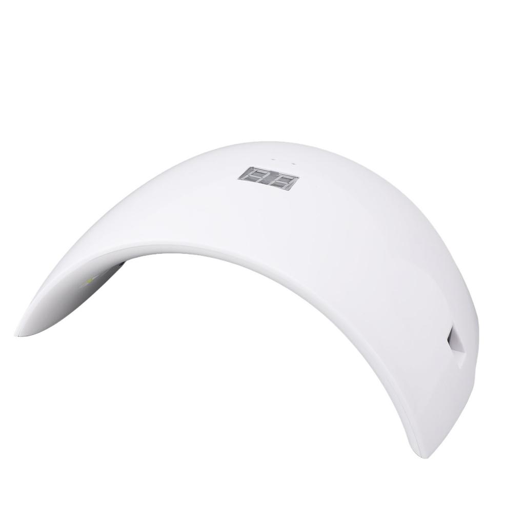 UV LED Nail Lamp Quick Curing Nail Dryer Portable USB Gel Polish Light for Home Salon Use