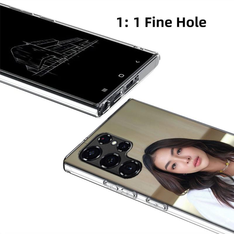 Actor P-Peraya Malisorn Cases Phone Case for Samsung Galaxy S26 Ultra S25 Edge S24 S23 FE S21 Plus S20 S22 S10 Cover TPU Capa Sh