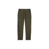 Air X Travis Scott Fleece Pants Army Green Men Bottoms DZ5508-325