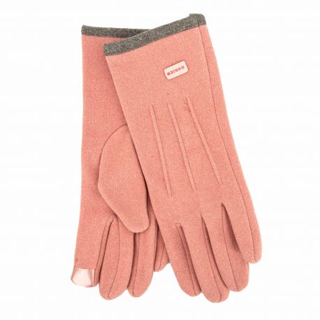 Gants liseret poignet gulcana Femme RODIER