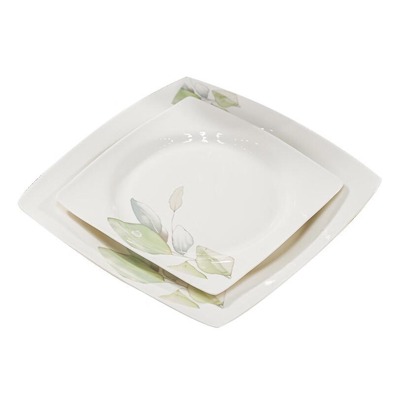 Jingdezhen Bone China 60-Piece Dinnerware Set