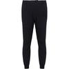 Neo Sports Casual Series Comfortable Solid Color Knitted Sports Pants Men Bottoms Black CD6667