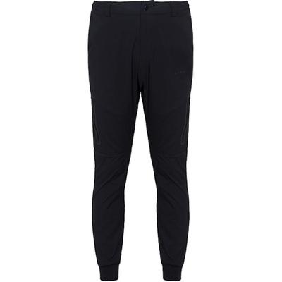 Neo Sports Casual Series Comfortable Solid Color Knitted Sports Pants Men Bottoms Black CD6667