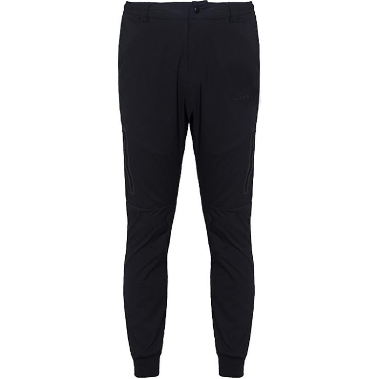 

Adidas Neo Sports Casual Series Comfortable Solid Color Knitted Sports Pants Men Bottoms Black CD6667 L