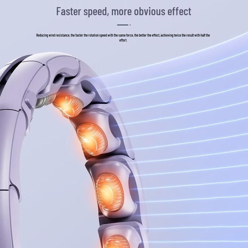 AIBEIJIAN Smart Detachable Hula Hoop