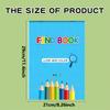 32-page Find and Color Activity Book | Fun Focus and Attention Workbook, Educational Early Learning Tool for Home and School Use