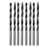 3MM Wood Drill Bits 3mmx 58mm 8Pcs/set For Woodworking