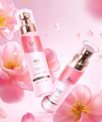 D Alba D Alba Professional Repairing Hair Perfume Serum Rose Fresia 100ml+100ml