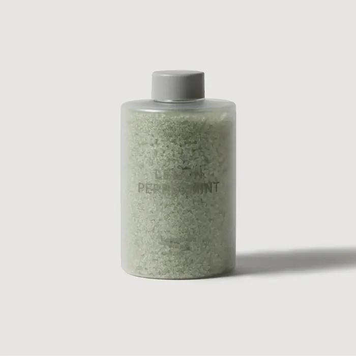 [JAJU/Jaju] Citron Pepparmint Epsom Badsalt 650g