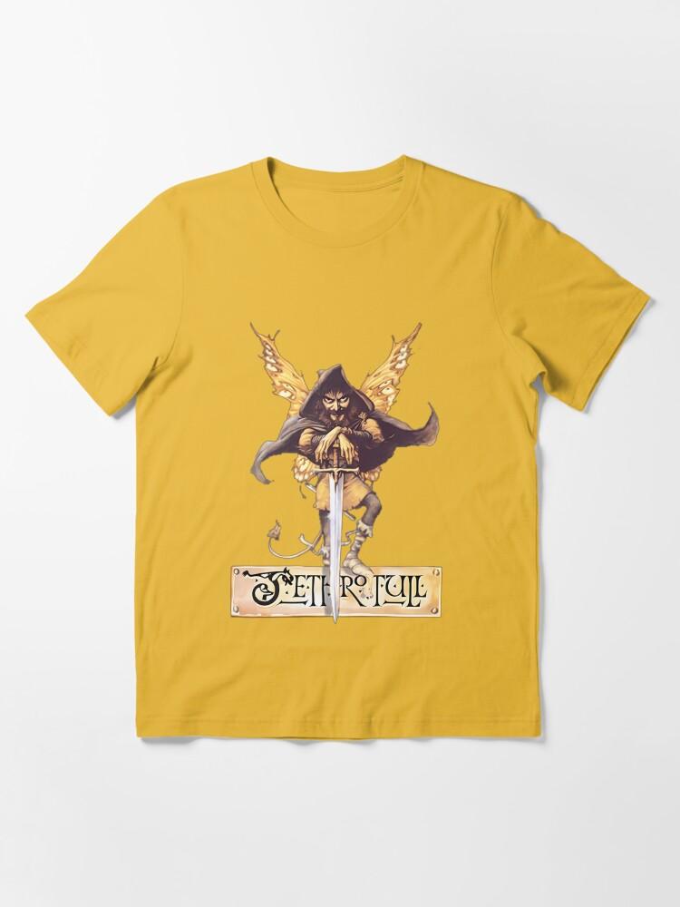 Jethro Tull Jethro Tull Temel Tişört