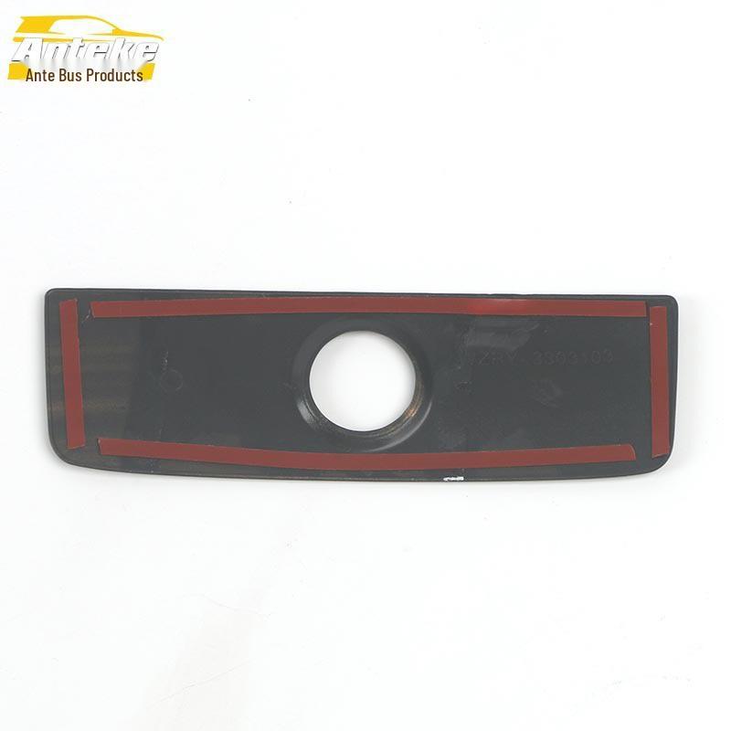 22 X5L Rear USB Panel Cigarette Lighter Decorative Patch - Car Accessories