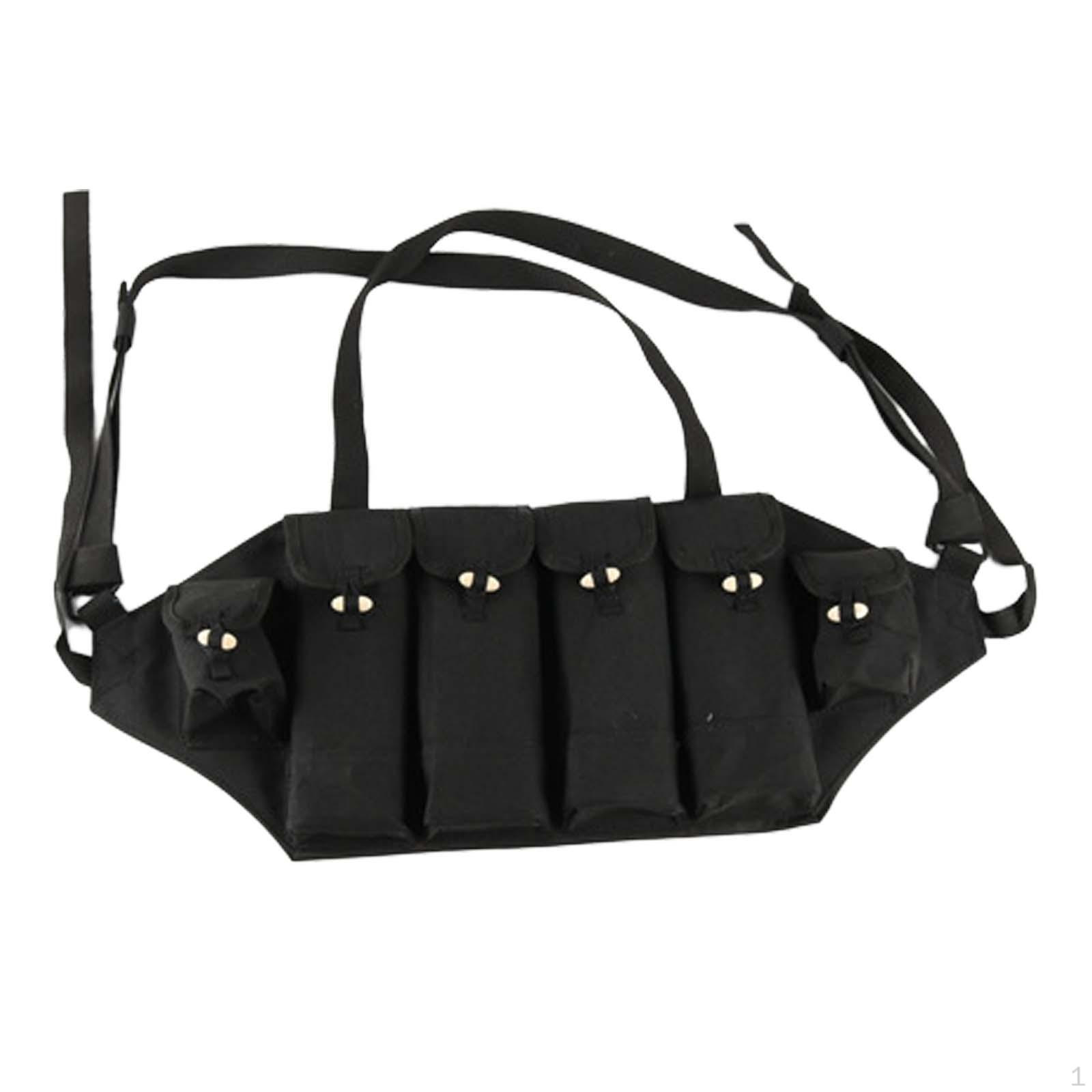 

Легкий унісекс мисливський жилет для дорослих Chest Rig для спортивних тренувань на відкритому повітрі