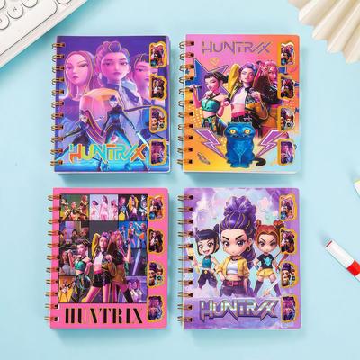 Separate Coil Book High Value Student Notebook