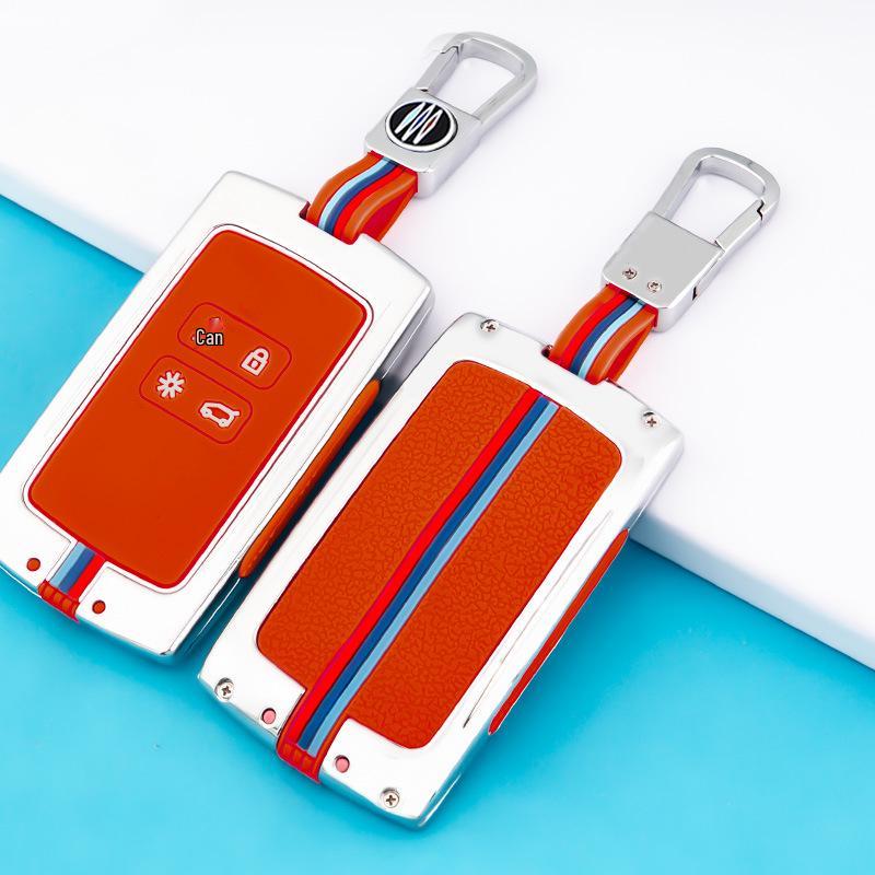 Dongfeng Renault Koleos Premium Key Case Cover