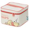 Skater Picnic Bento Box with Insulated Bag and Ice Disney Winnie the Pooh BOLD Made in Pack, & TRU, Japan, 2240ml, KCPC2-A