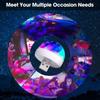USB Car Atmosphere Light Auto Interior Environment Lights Plug Play Colorful LED Atmosphere Regulating Light USB Dust Decoration