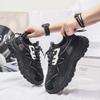 Fashion Shoes for Men High Quality Casual Sneaker Fashion Breathable Comfort Men Shoes Outdoor Hiking Sports Men Shoes Zapatillas Hombre