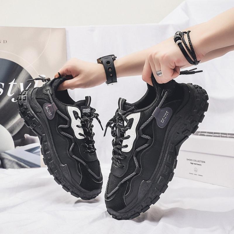Fashion Shoes for Men High Quality Casual Sneaker Fashion Breathable Comfort Men Shoes Outdoor Hiking Sports Men Shoes Zapatillas Hombre
