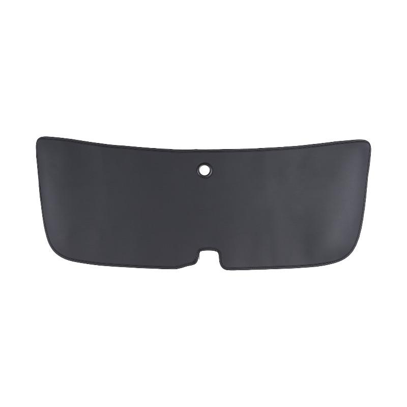 Für Tesla Model 3 Model Y Juniper 2025 2026 Kofferraummatte PU Ladeboden Filz Schutzmatte Premium Kofferraum Heckklappenmatten Zubehör