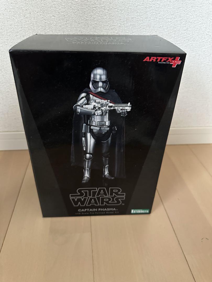 

[USED] ARTFX+ Star Wars Captain Phasma