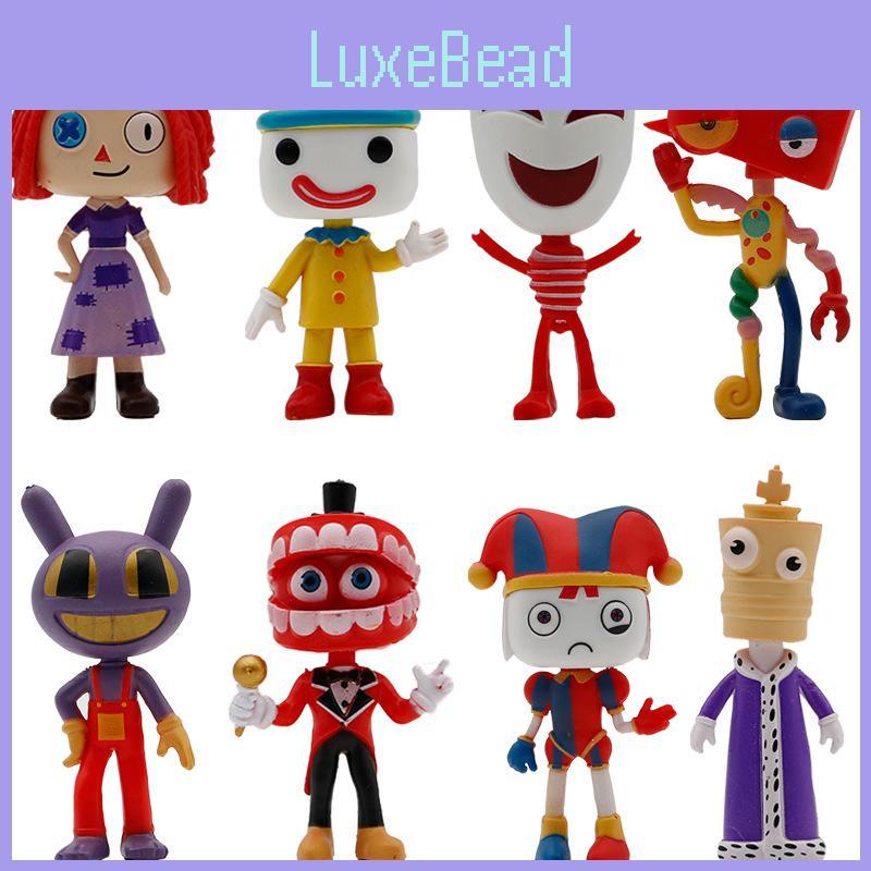 Amazing The Digital Circus Blind Bag Action Figure Model Decoration Gift Kids