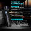 Super Bright Led Flashlight Rechargeable 5100LM Powerful Tactical Torch Lamp Use 32850 Battery Outdoor Emergency Camping Lantern