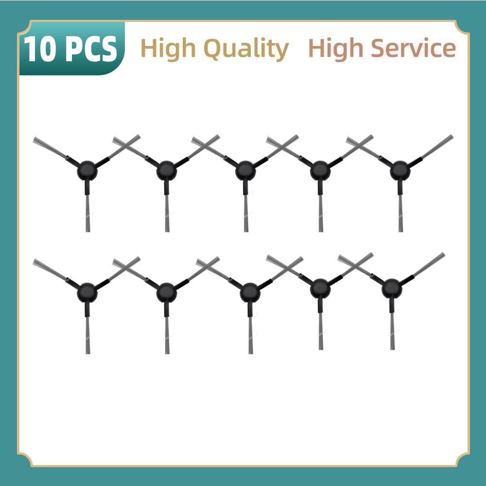 Passend für Dreame L10s Ultra Gen 2 / L10s Pro Ultra Heat / Mova E30 Ultra / Trouver E30 Ultra Ersatzteile: Hauptbürste, Seitenbürste, Filter, Wischbeutel