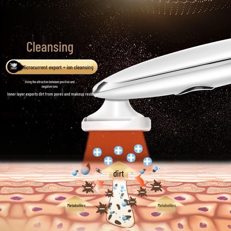 K·SKIN Deep Cleansing & Rejuvenating Beauty Device