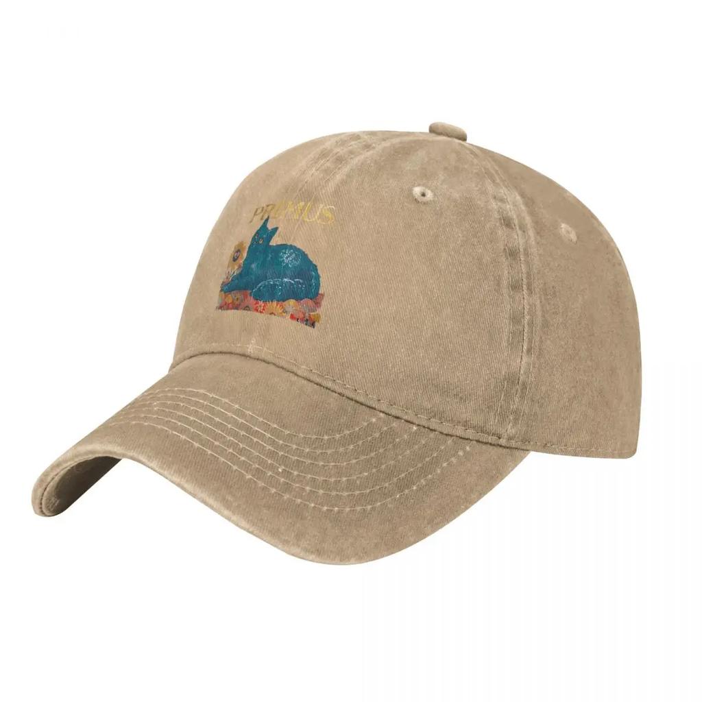 Primus Vintage Cover denim Hat Durable for All Seasons Caps Women Baseball Cap For Men