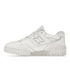 New Balance 550 Gs White GSB550WW