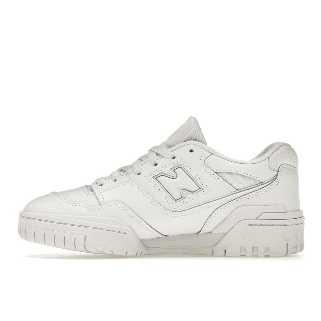 New Balance 550 Gs White GSB550WW