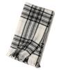 Scarf for Women Winter Warm Thicken Shawls and Wraps Long Blanket Knitted Scarf with Tassel Wool Pashmina