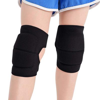 Knee Ages with Sponge Knee Elementary and Junior High School Injury Impact Junior Knee and Cycling Breathable and Sizes Sports Care for Girls and Boys