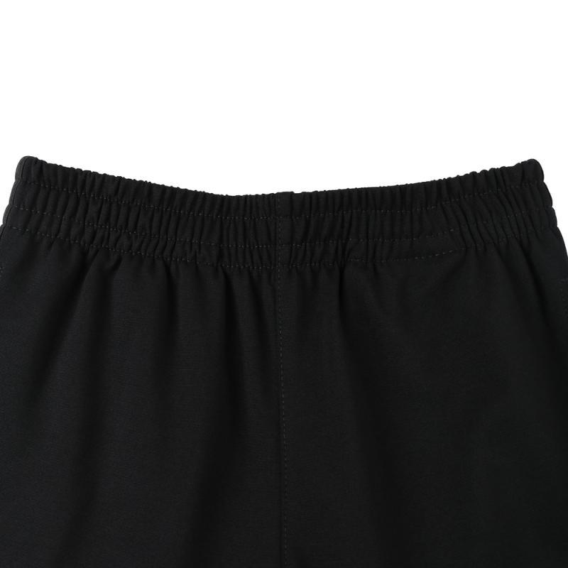 Nike Fashionable Casual Versatile Shorts Kids shorts Black NY2522090PS-001