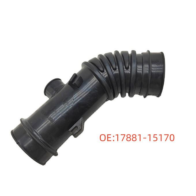 Телескопический резиновый воздушный шланг для Toyota 17881-15170 Toyota Air Duct 17881-15170