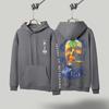 Outfit Trendy Hip Hop Travis Scott Collaborazione Felpa e Pantaloni
