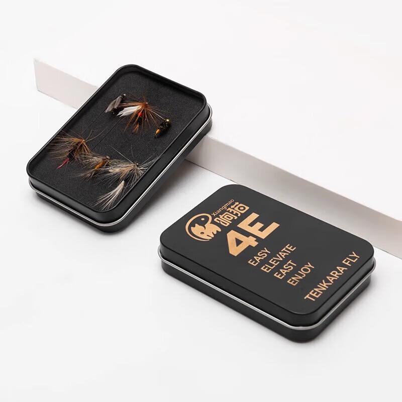 Набор воблеров для мокрой ловли Xiangmao Tianzhan