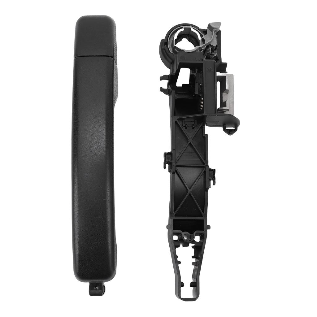 Front Right Exterior Door Handle with Bracket 806073022R Weatherproof Replacement for Master III 2010 2016