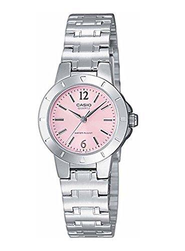 

Casio BASIC ANALOGUE LADY S Watch (Parallel Import) LTP-1177A-4A1
