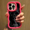 LZ13 Death Prayer Grim Reaper Skull Wave Silicone Phone Cases for Samsung A15 S23 FE S24 Ultra A34 A54 A14 Motorola G32 OnePlus Soft Cover