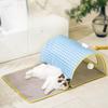 Catwomen Tunnel Summer Cool Mattress  Rattan Cat Nest  Cat Hideaway House  Playable  Sleepable Pet Nest  Cat Villa Cat Room
