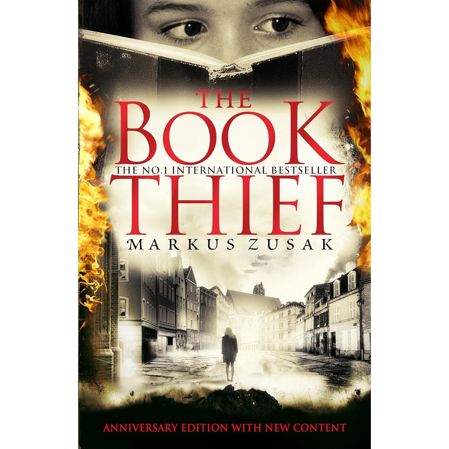 The Book Thief Paperback UKN2112