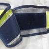 Fuji Gloves Industry Safety Vest, Navy x White, One Size Fits All, LED Illuminated Vest 2060