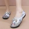 Fashion Embroidery Spring Autumn Woman Footwear Sale Offers Comfortable and Elegant Aesthetic Stylish New In Casual 39 Shoes for Women