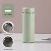 Customizable Mini Stainless Steel Thermos Cup for Kids - Portable and Perfect for Gifts